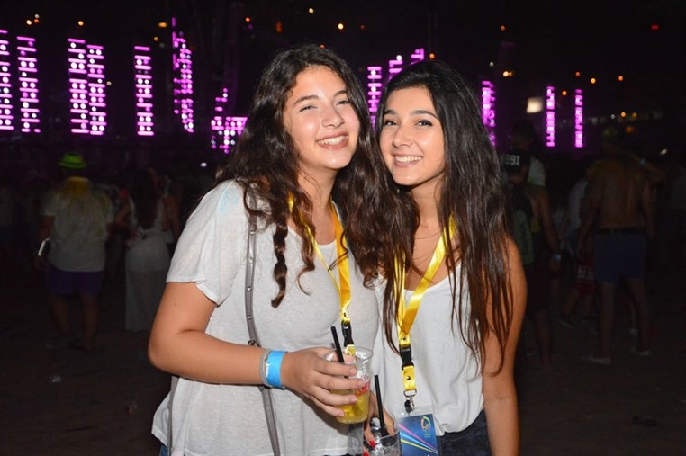 Festival Of Colours Beirut Part 1